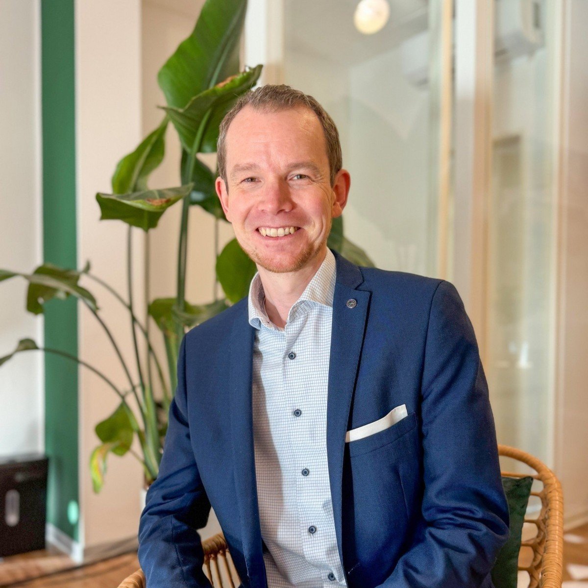 Valentin Hauser Gesch�ftsf�hrer von Valentin Hauser Immobilien � Immobilienmakler in Goslar und Braunschweig