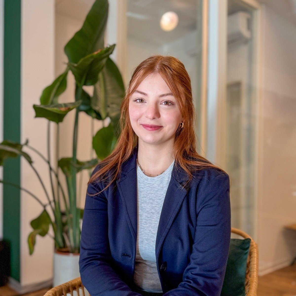Alisha Erdogan Setit Vertriebsassistenz und Kundenmanagement bei Valentin Hauser Immobilien