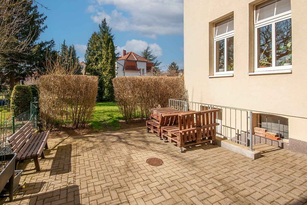 Verkauftes Mehrfamilienhaus Halberstadt mit Garten Kapitalanlage durch Makler Valentin Hauser Immobilien