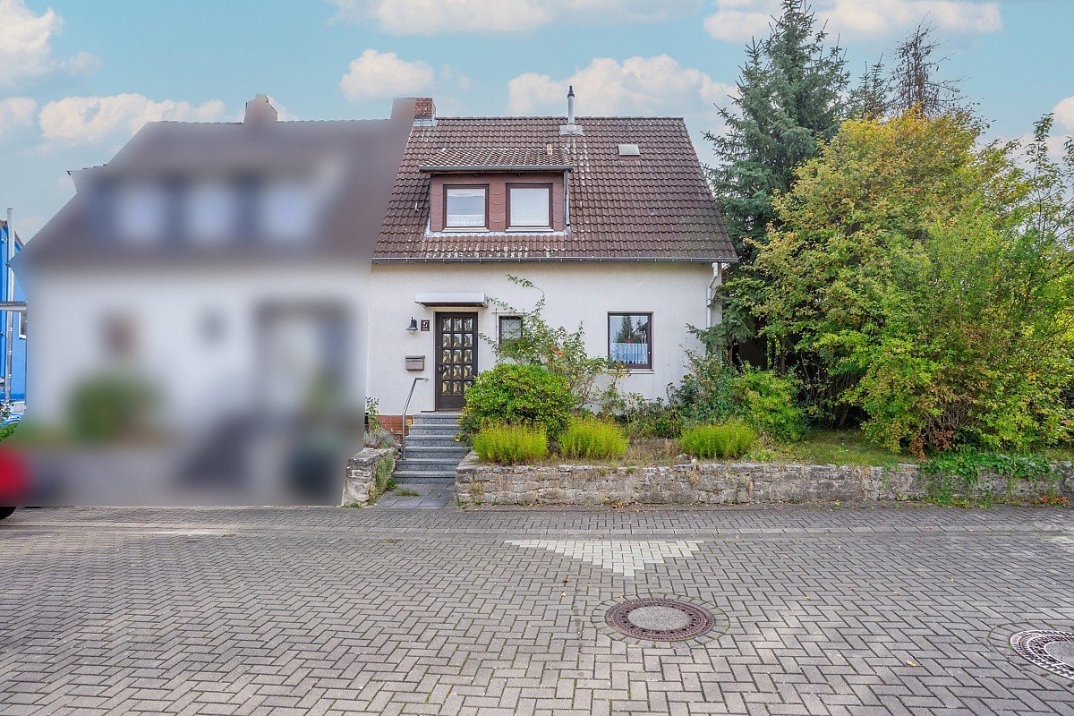 Doppelhaush�lfte Braunschweig S�dstadt verkauft Immobilienmakler Valentin Hauser