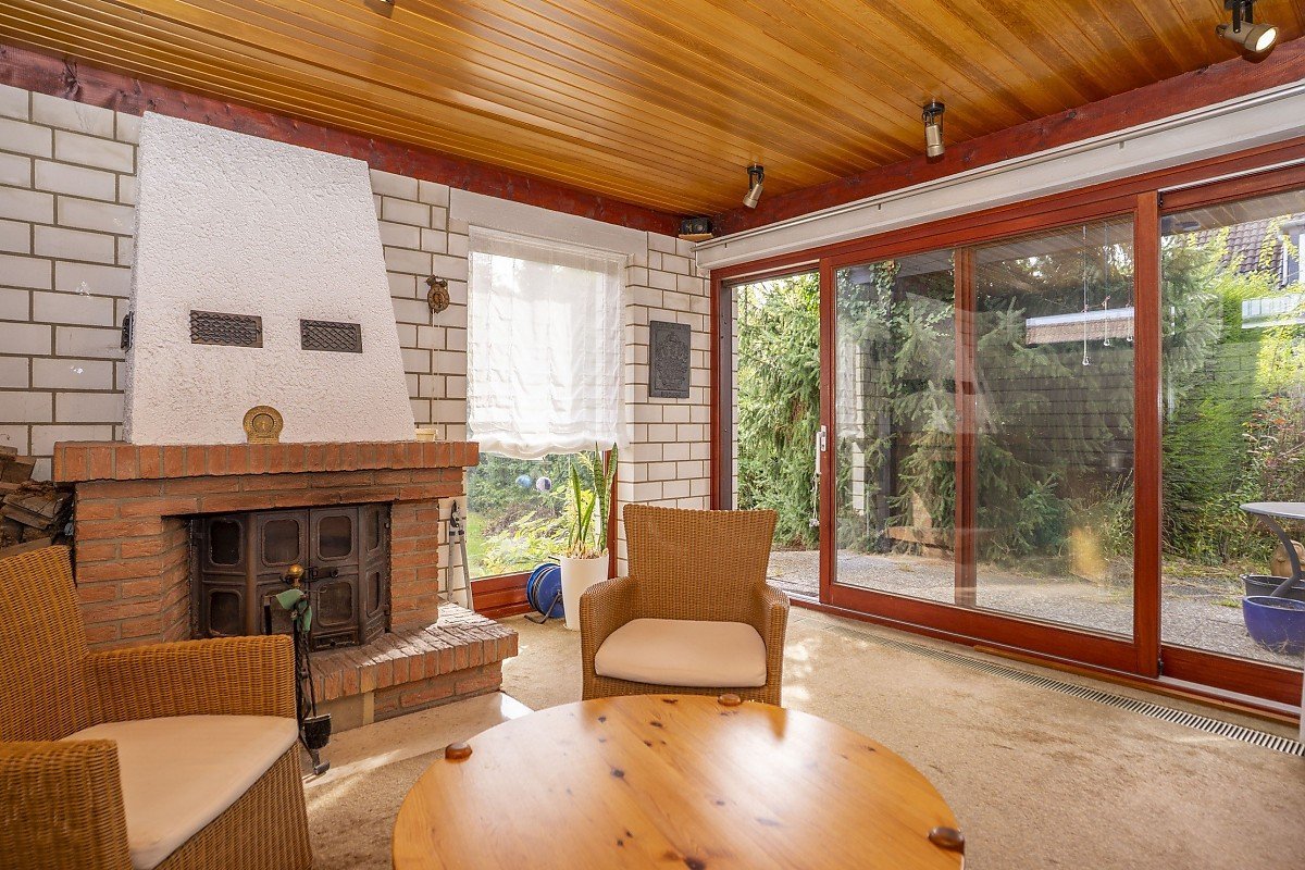 Kaminraum Immobilie Braunschweig S�dstadt Hausverkauf Makler Region