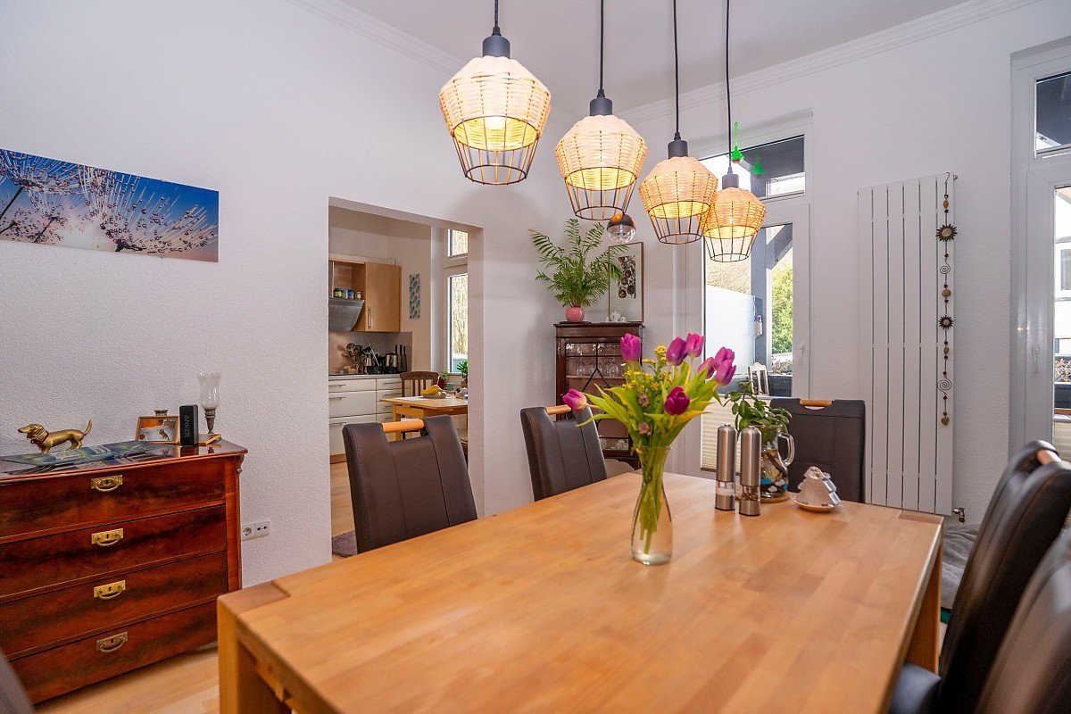 Wohnbereich Altbauwohnung Goslar erfolgreich vermittelt Makler