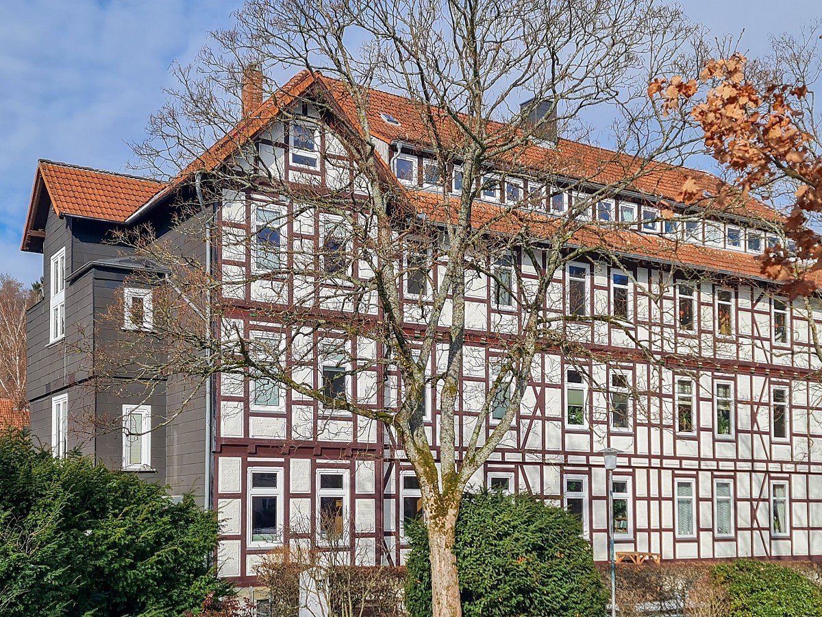 Immobilie Goslar Altbauwohnung erfolgreich verkauft Makler Valentin Hauser