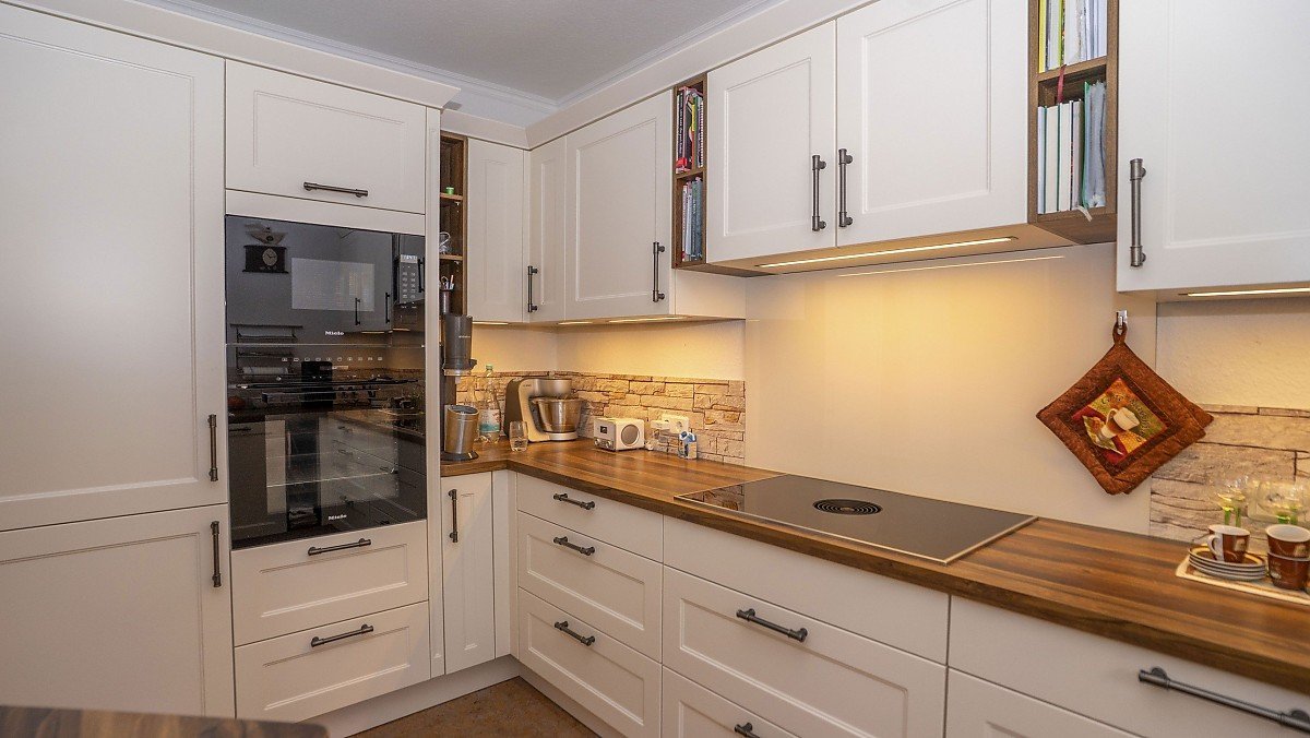 Einbauk�che Haus Harz St Andreasberg verkauft Valentin Hauser Immobilien