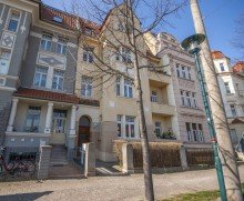 Aussenansicht Historisches Mehrfamilienhaus - Gepflegte Kapitalanlage