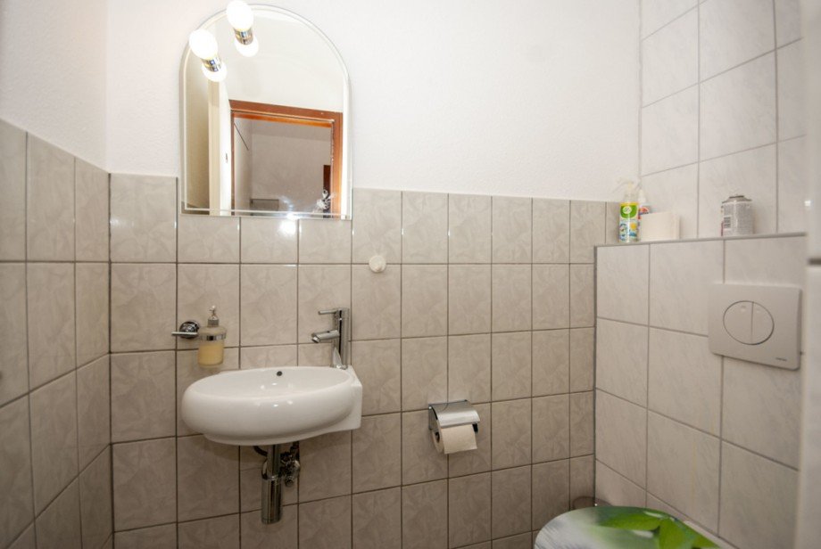 Bad Etagenwohnung Goslar / Hahnenklee