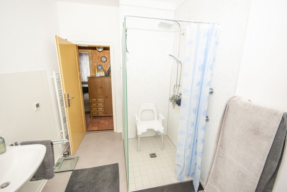 EG - Badezimmer Doppelhaush�lfte Langelsheim
