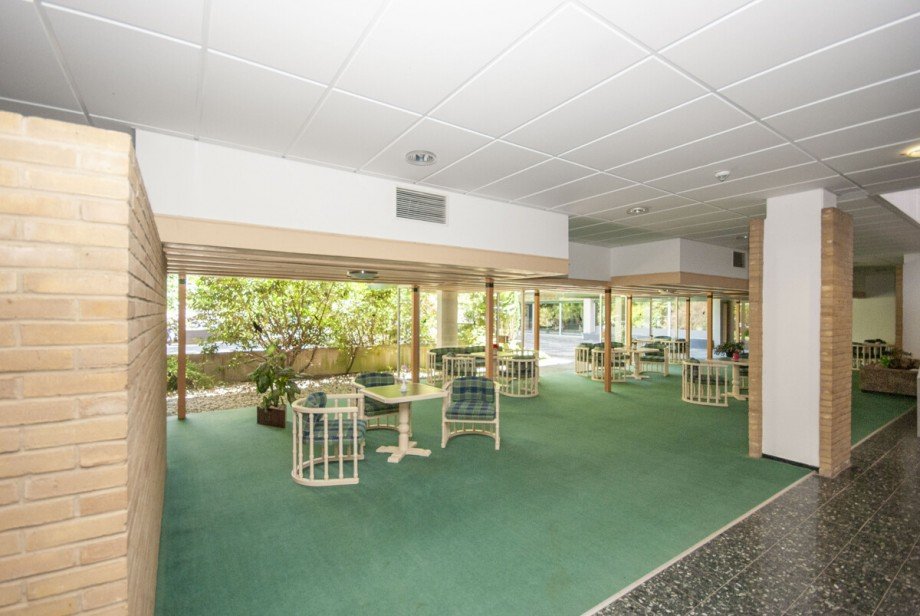 Aufenthaltsraum Dachgeschosswohnung Bad Harzburg