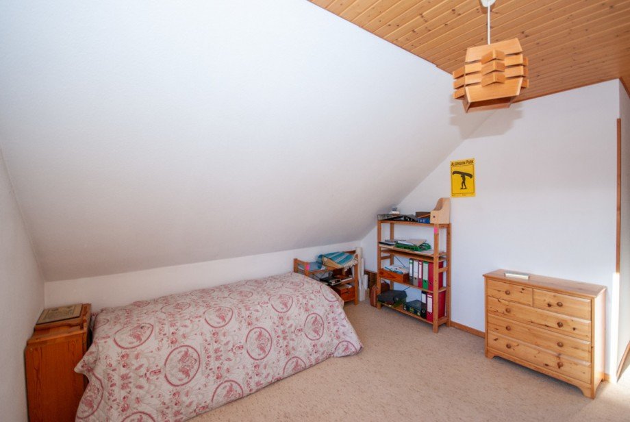 Schlafzimmer Einfamilienhaus Goslar / Ohlhof
