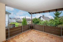 EG - Balkon Dreifamilienhaus in Hahndorf