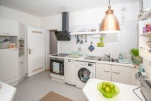1.OG - K�che Attraktive Kombination aus Wohnen und Vermieten in Bad Harzburg
