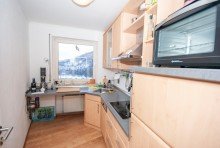 K�che Naturnahes Wohnen in Lautenthal