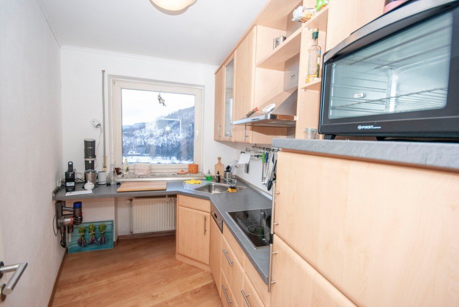 K�che Erdgeschosswohnung Langelsheim / Lautenthal