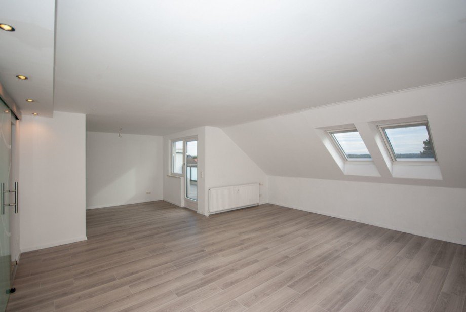 Wohn-/Essbereich Dachgeschosswohnung Lengede / Klein Lafferde