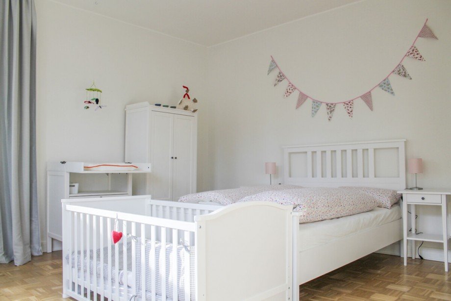 Schlafzimmer 3.1 Haus Bad Harzburg