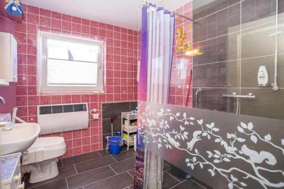 Badezimmer - EG Einfamilienhaus Langelsheim
