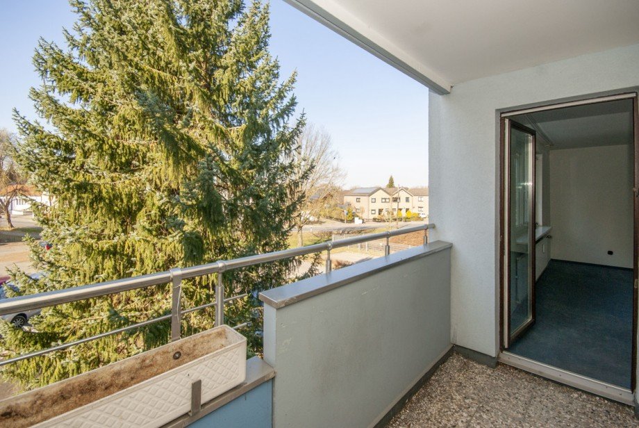 Balkon Etagenwohnung Braunschweig