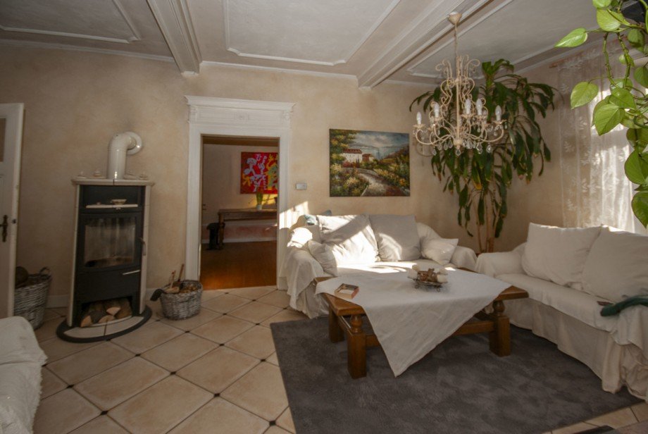 Wohnzimmer Landhaus Lutter am Barenberge