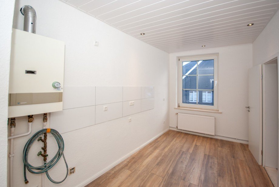 K�che Etagenwohnung Goslar