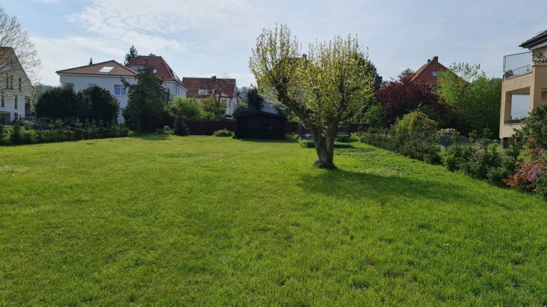 Garten B�ddenstedt / Reinsdorf Wohngrundst�ck Baugrundst�ck in Reinsdorf!