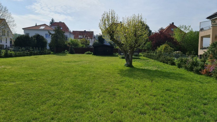 Garten Wohngrundst�ck B�ddenstedt / Reinsdorf