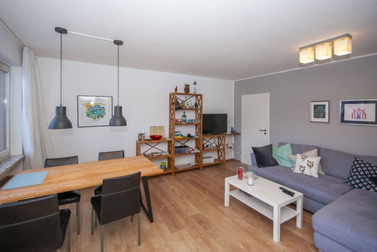 Wohnzimmer Langelsheim / Lautenthal Erdgeschosswohnung Naturnahes Wohnen in Lautenthal