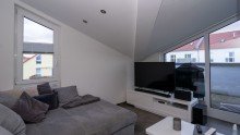 Wohnzimmer Barrierefreie Wohnung mit Aufzug in Gifhorn!