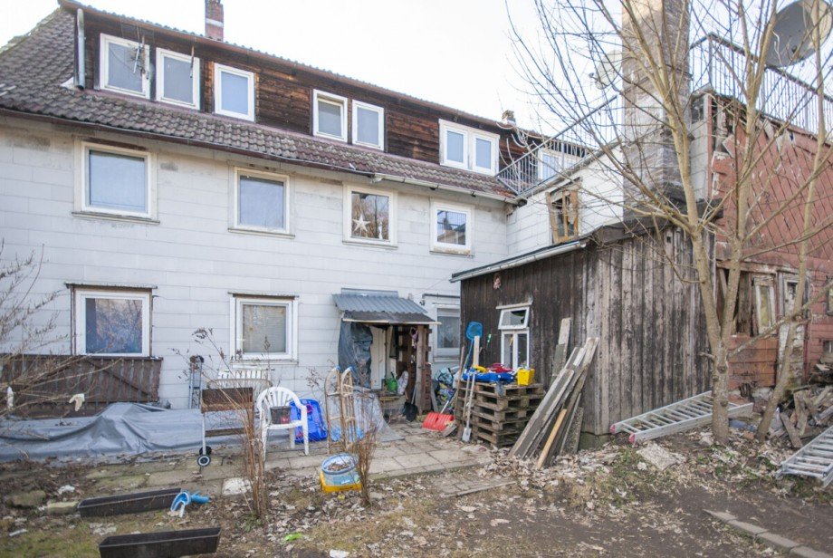 Aussenansicht Mehrfamilienhaus Clausthal-Zellerfeld / Buntenbock