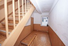 Treppenhaus Wohn- und Gesch�ftshaus mit Potenzial in Seesen