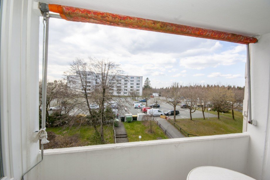 Balkon Etagenwohnung Goslar / Hahnenklee