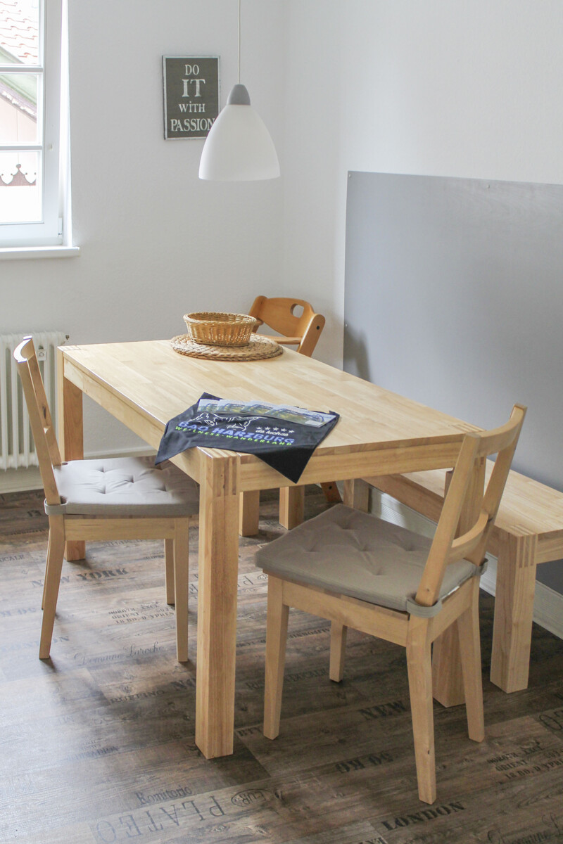 Essplatz Baumhaus Haus Bad Harzburg