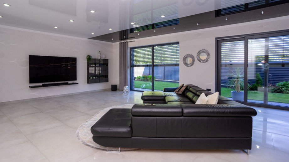 Wohnbereich Villa Tiddische