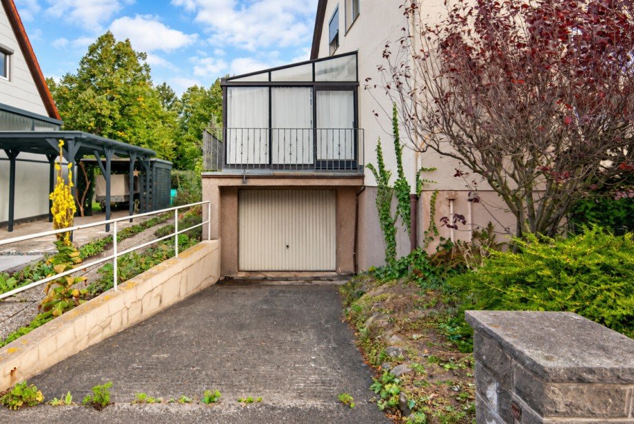 Garage Einfamilienhaus Langelsheim / Herzog-Juliush�tte