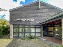 Aussenansicht Besondere Immobilie mit vielf�ltigen Perspektiven in Goslar