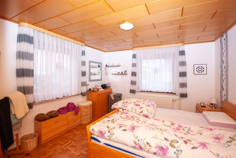 Schlafzimmer Einfamilienhaus Vienenburg / Immenrode