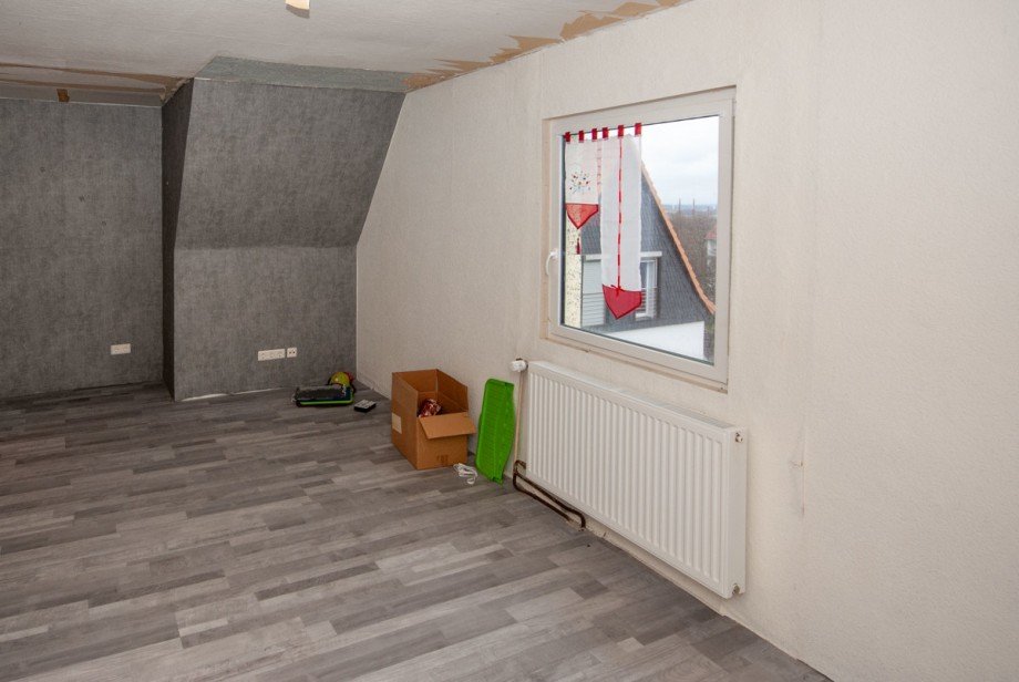 Schlafzimmer Einfamilienhaus Goslar / Oker