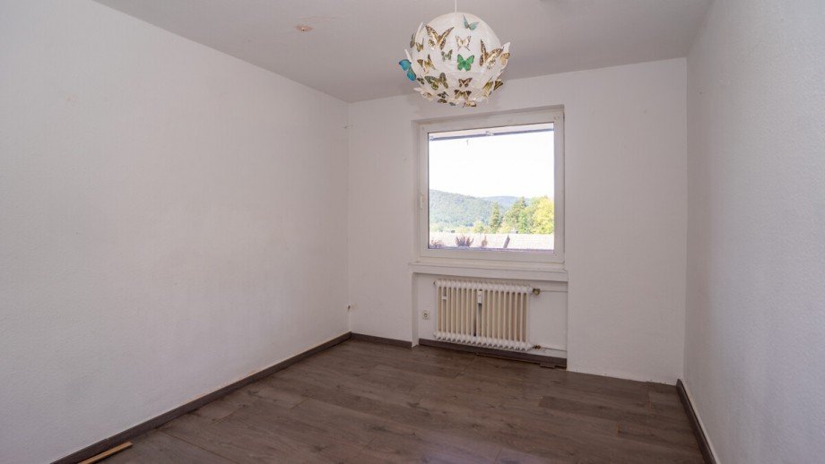 Schlafzimmer Erdgeschosswohnung Langelsheim / Lautenthal