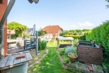 Garten Gepflegte Immobilie in ruhiger Lage von Vienenburg