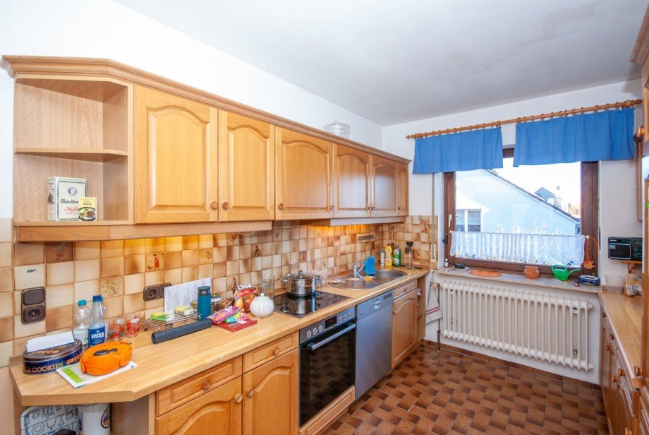 K�che Einfamilienhaus Goslar / Ohlhof