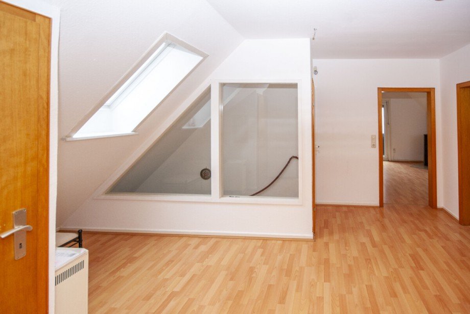 Diele - DG Zweifamilienhaus Bad Harzburg