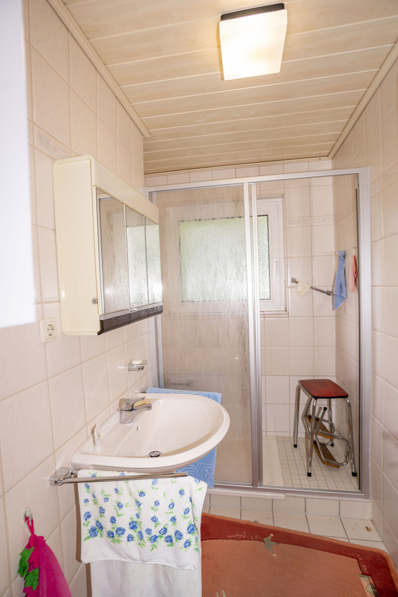 Badezimmer Etagenwohnung Goslar / J�rgenohl