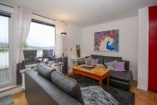 Wohnbereich Komfortable Wohnung mit Balkon in Bad Harzburg
