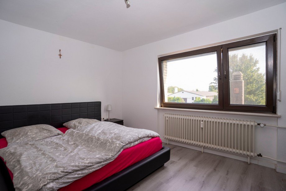 Schlafzimmer Etagenwohnung Braunschweig