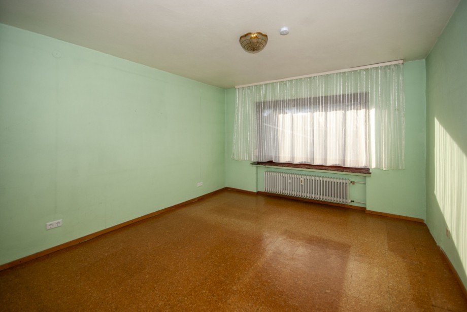 Schlafzimmer OG Zweifamilienhaus Bad Harzburg Westerode