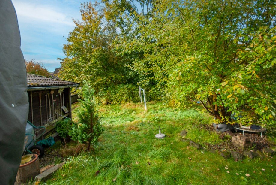 Garten Mehrfamilienhaus Clausthal-Zellerfeld