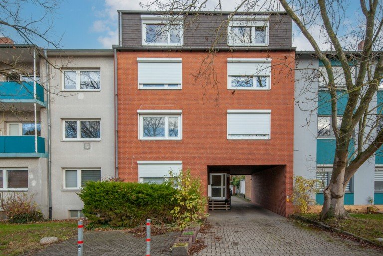 Aussenansicht Salzgitter / Salder Dachgeschosswohnung Attraktives Wohnungspaket in Salzgitter