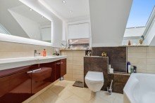 Badezimmer Absolutes Traumhaus vor Hamburg
