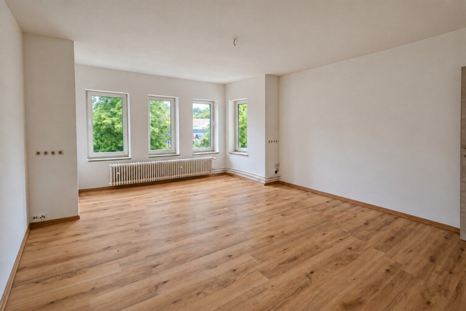 Wohnzimmer Etagenwohnung Goslar