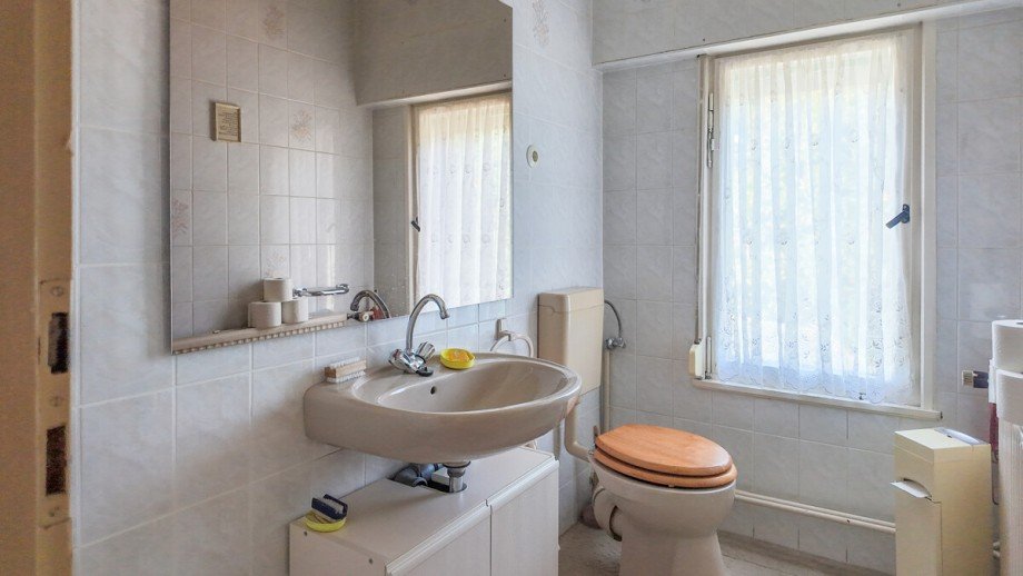 Badezimmer Einfamilienhaus Harzgerode