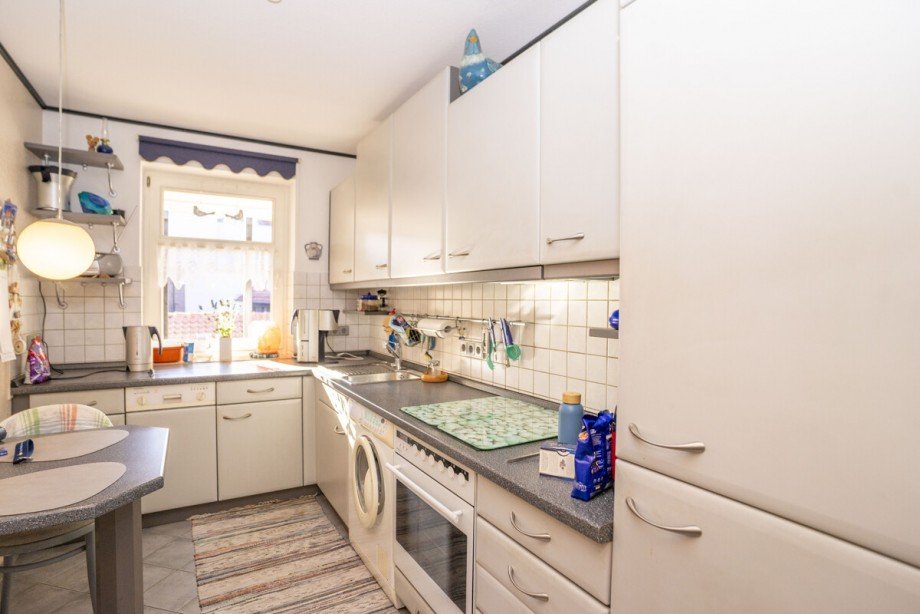 K�che Etagenwohnung Goslar